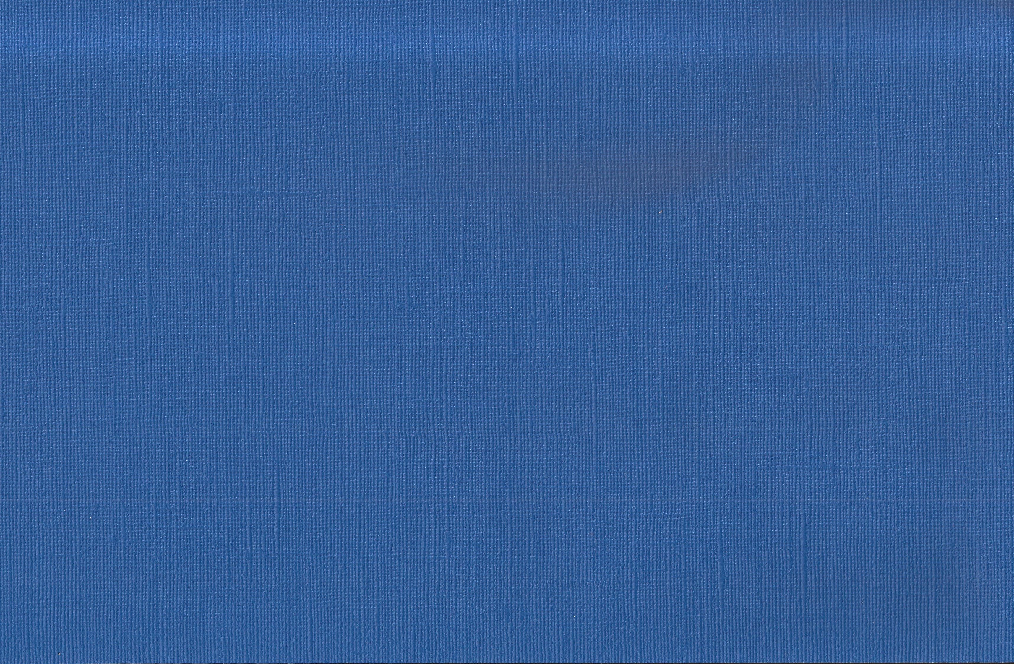 Muster Folie uni blau