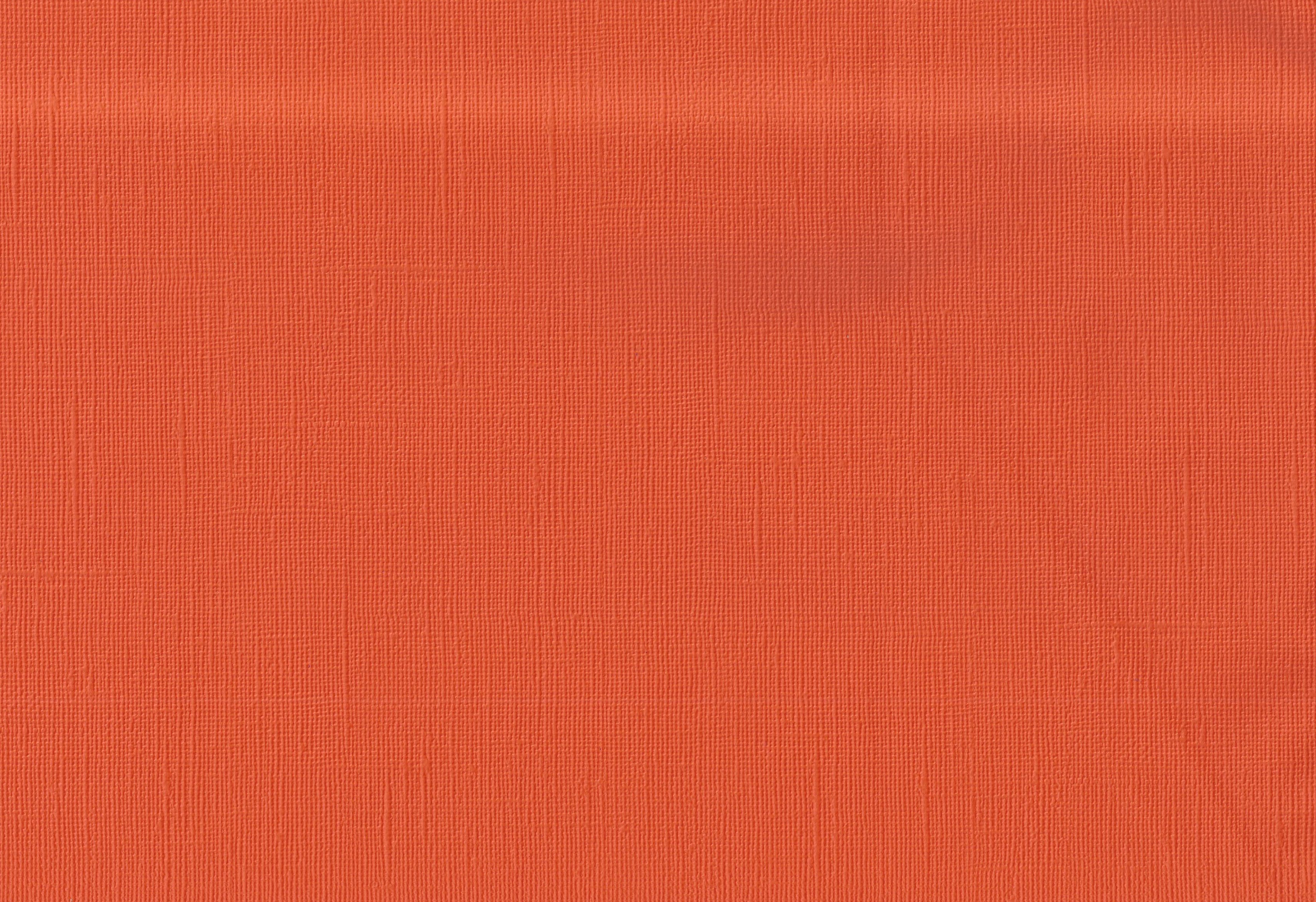 Muster Folie uni orange