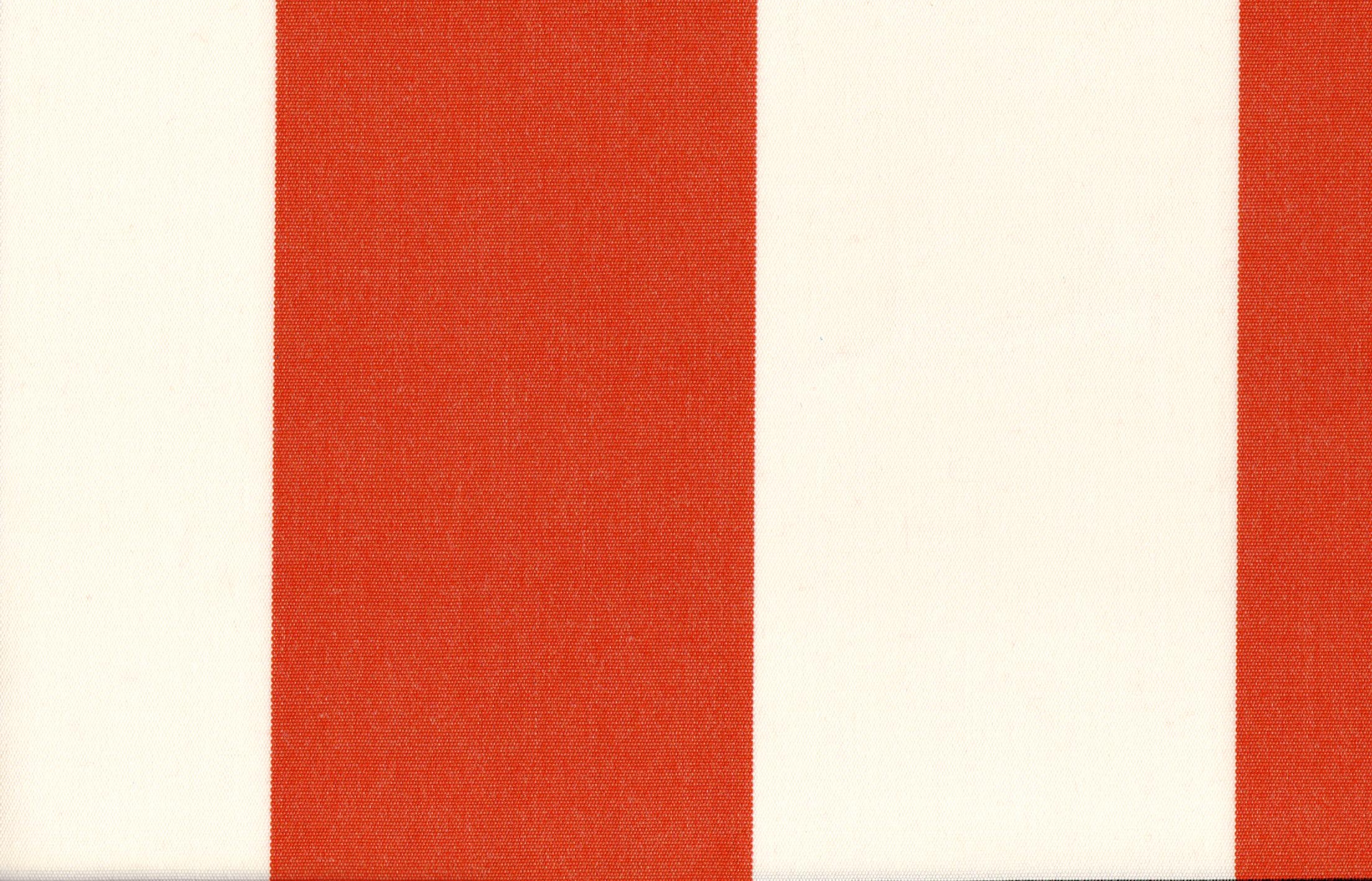 Muster Stoff creme-rot gestreift