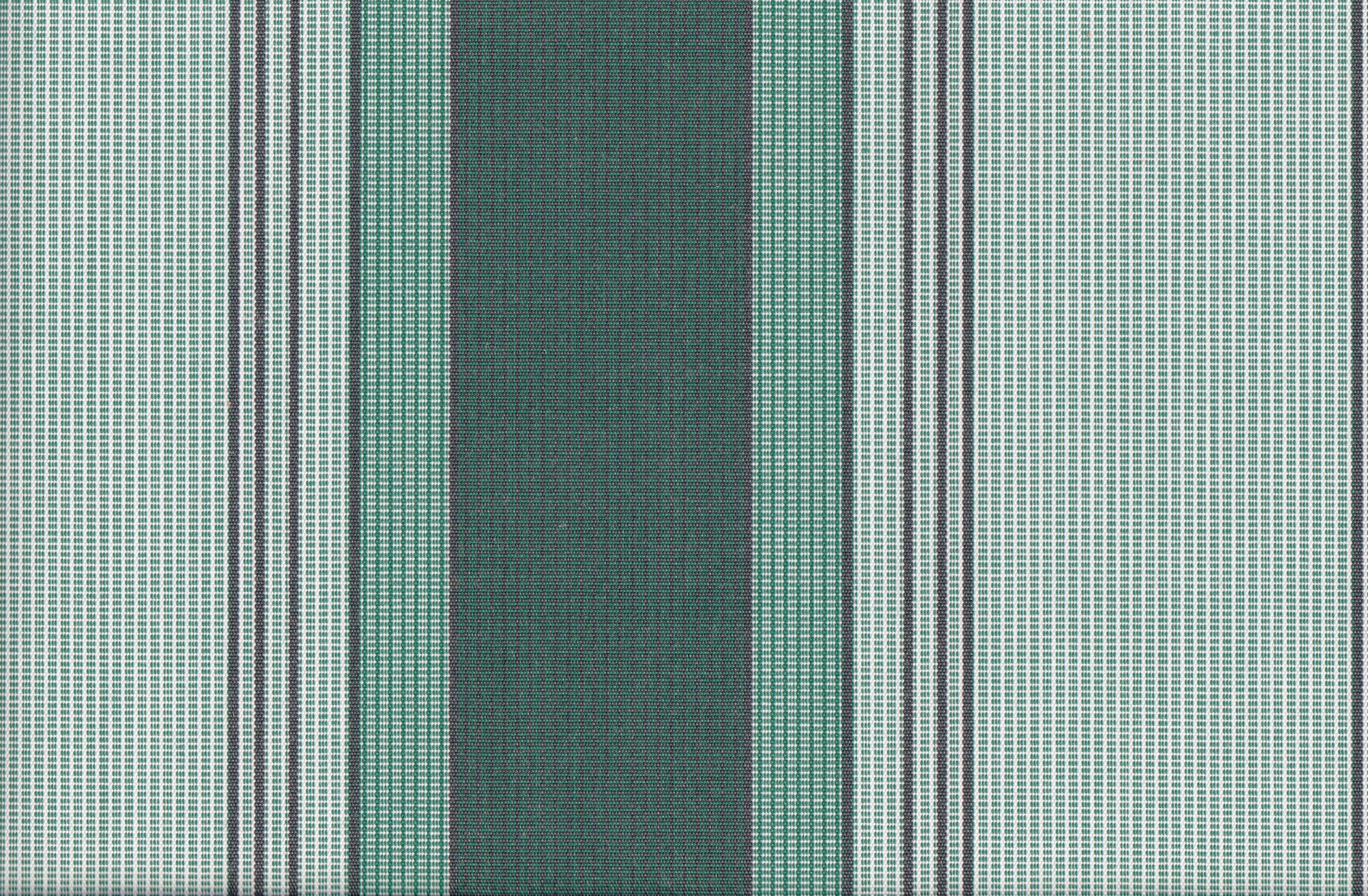 Muster Stoff grün-grau gestreift