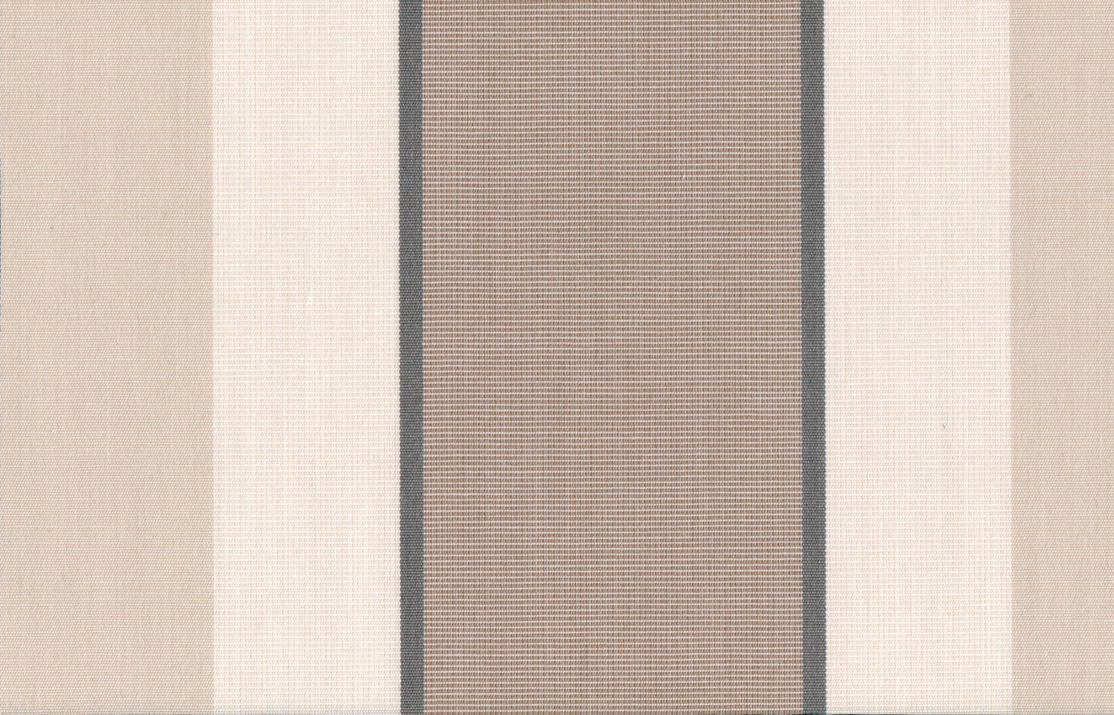 Muster Stoff beige-creme-grau gestreift