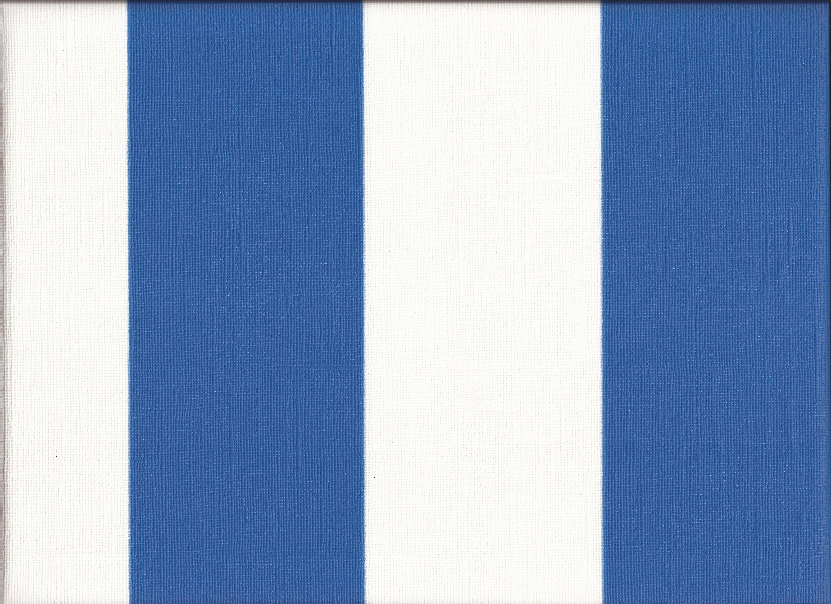 Muster Folie blau-weiß gestreift
