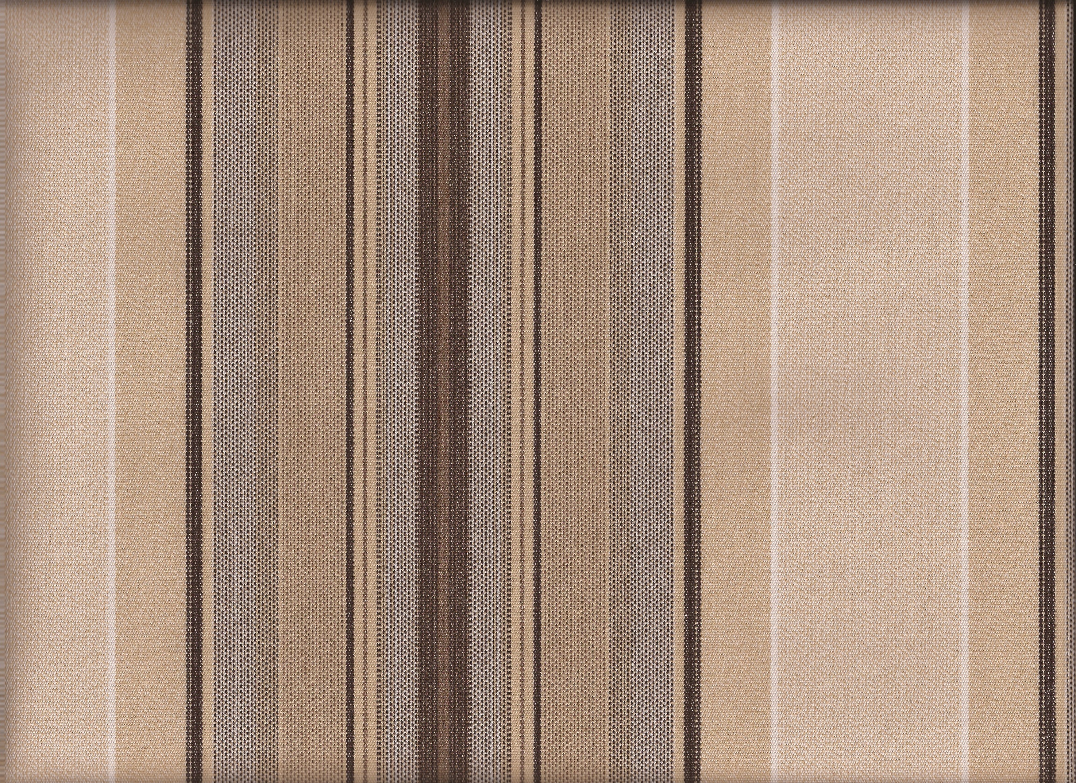 Muster Stoff beige-braun gestreift