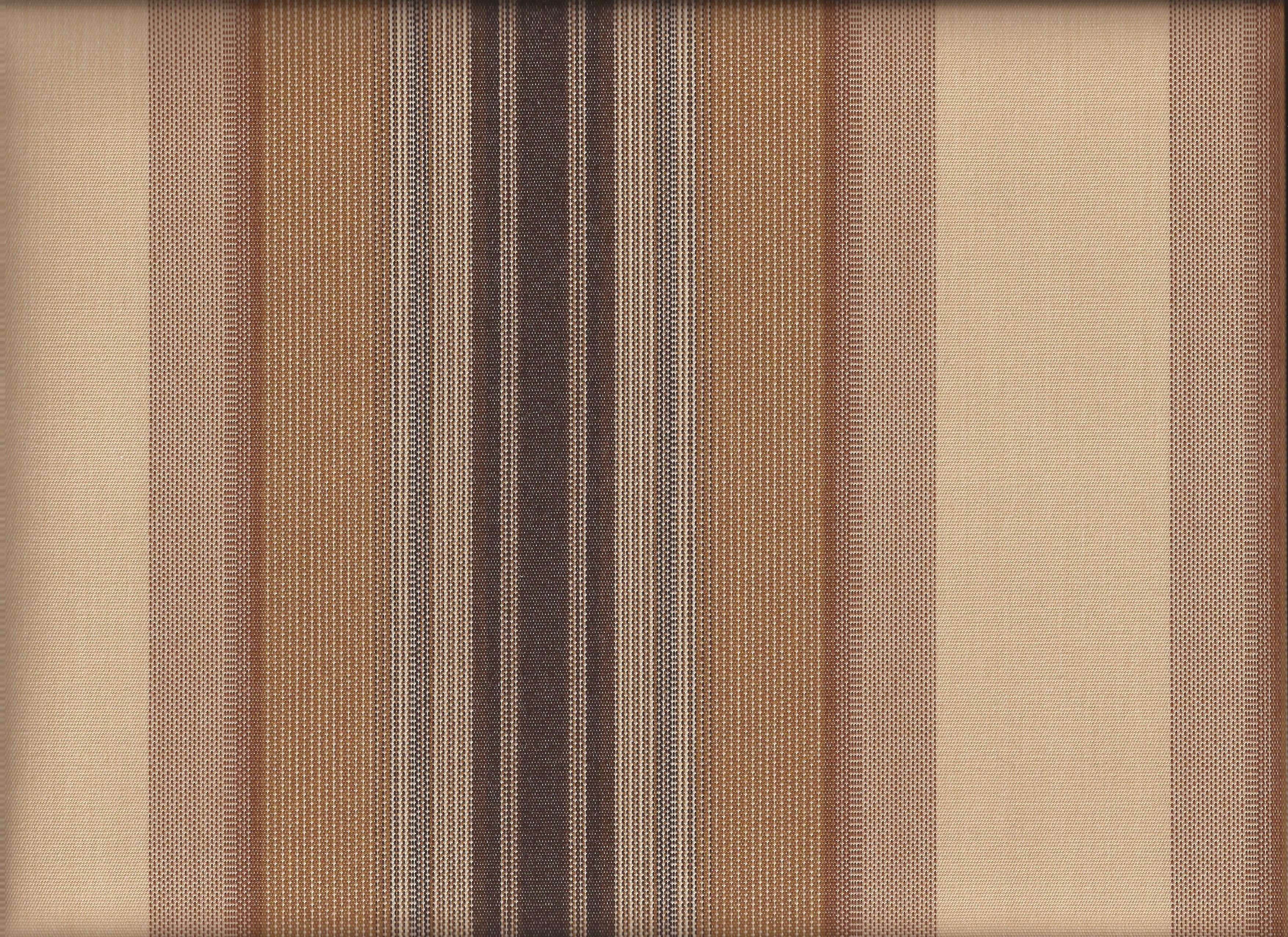 Muster Stoff beige-braun-dunkelbraun gestreift